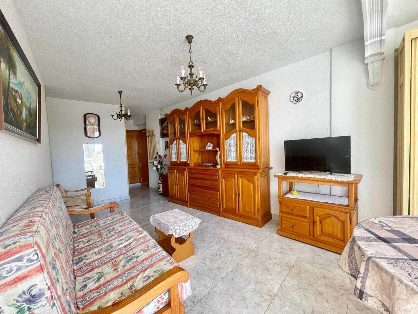 Hidalgo Levante Beach Benidorm Ngoại thất bức ảnh