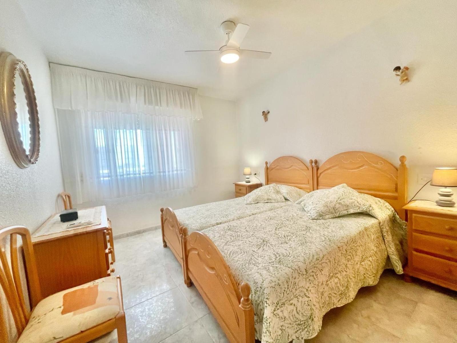 Hidalgo Levante Beach Benidorm Ngoại thất bức ảnh