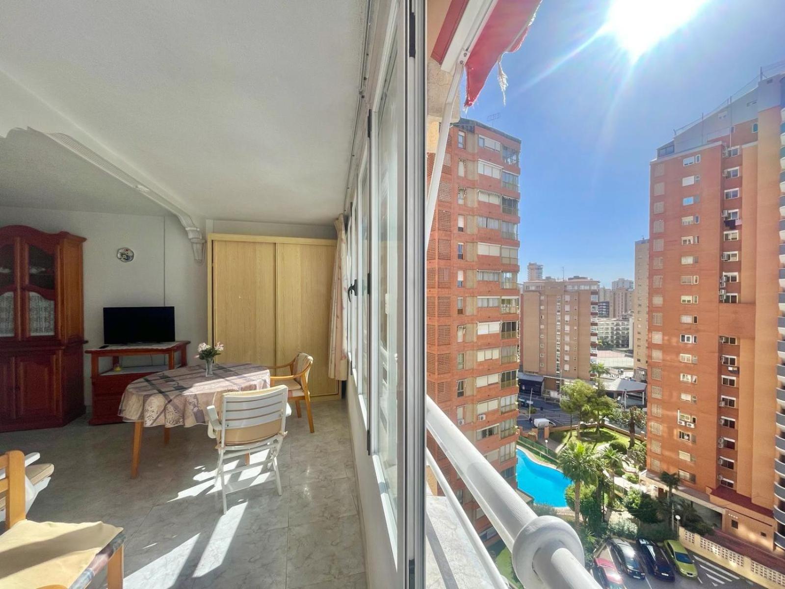 Hidalgo Levante Beach Benidorm Ngoại thất bức ảnh