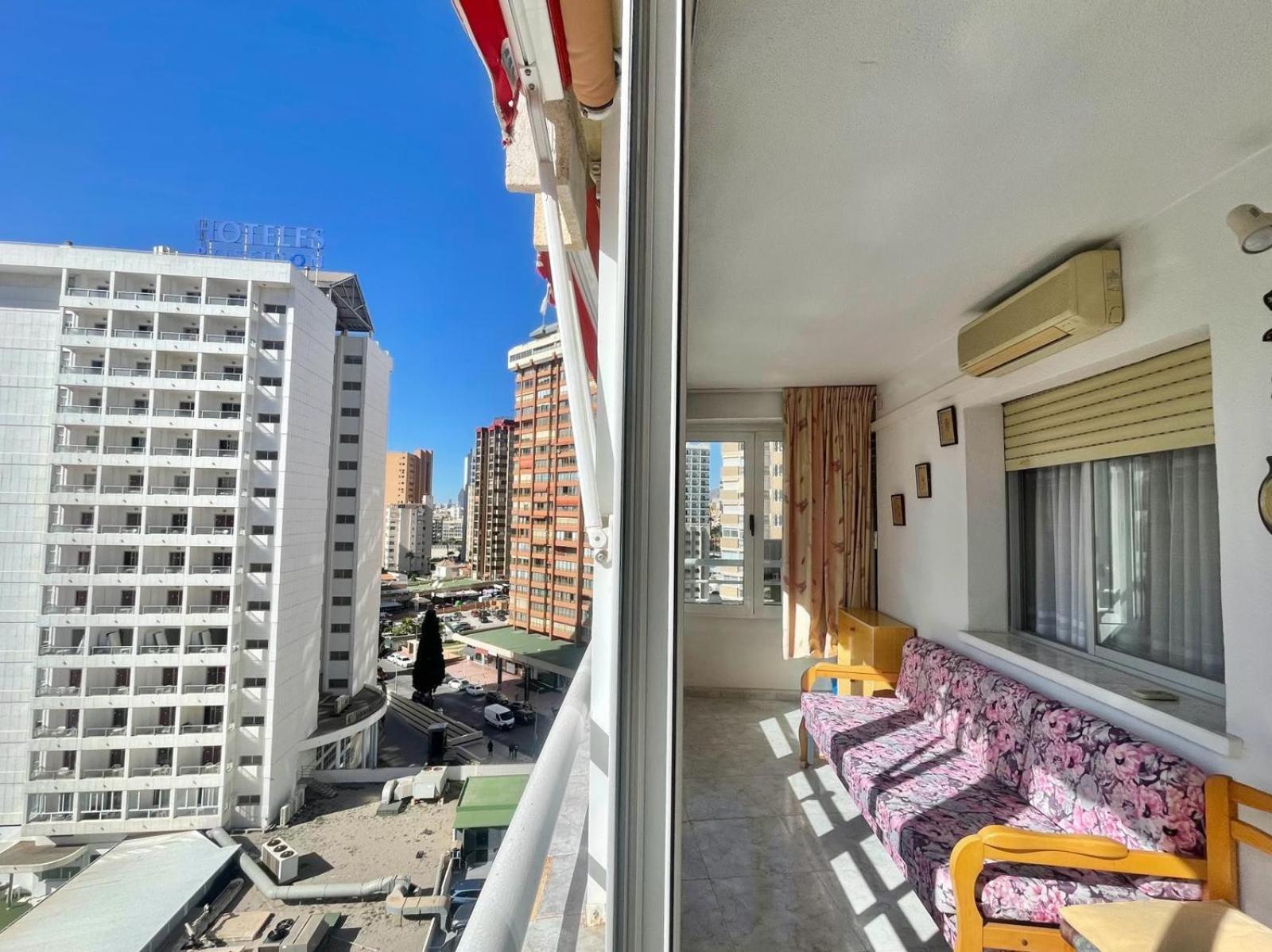 Hidalgo Levante Beach Benidorm Ngoại thất bức ảnh