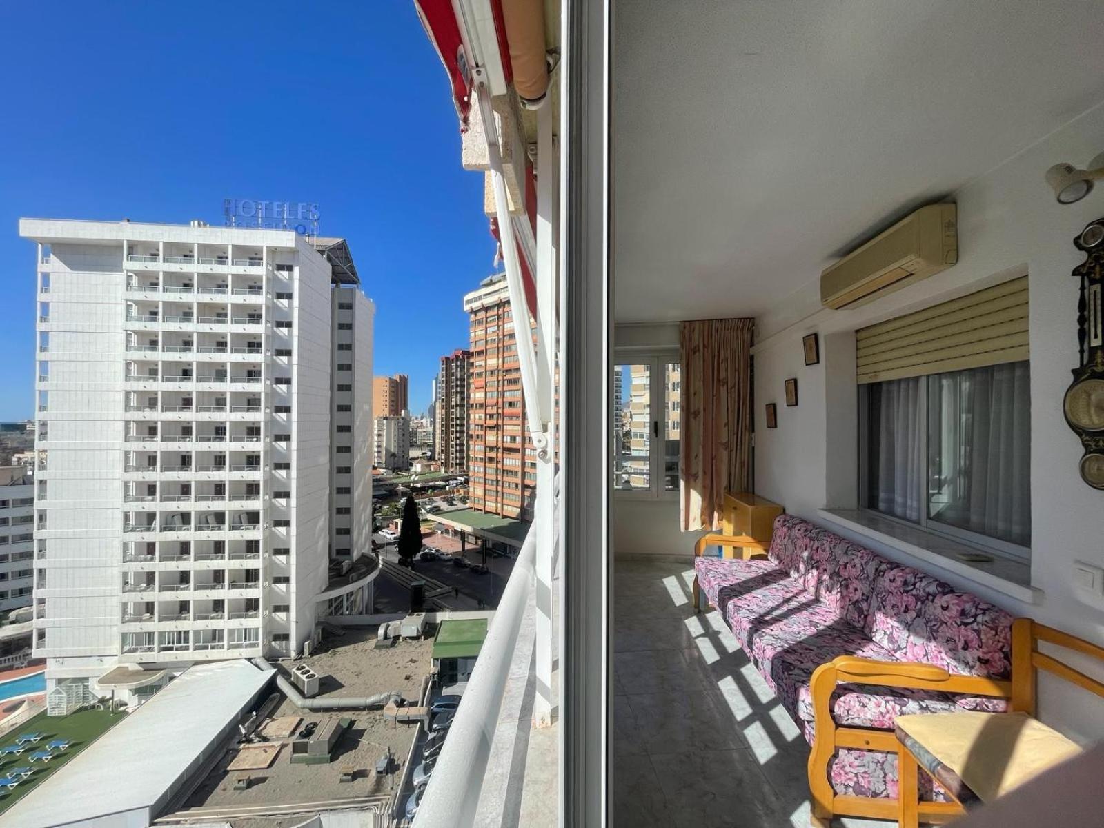 Hidalgo Levante Beach Benidorm Ngoại thất bức ảnh