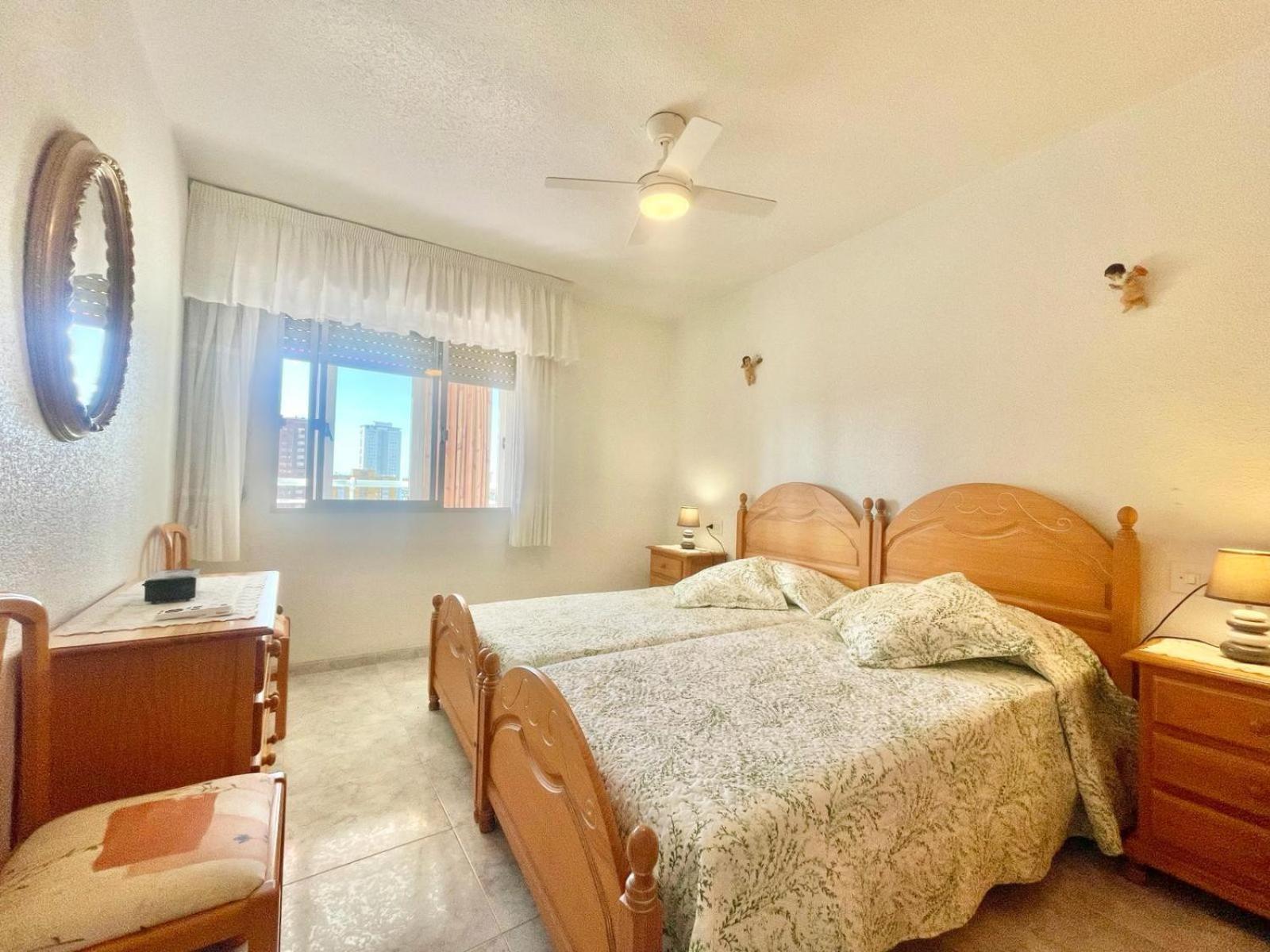 Hidalgo Levante Beach Benidorm Ngoại thất bức ảnh