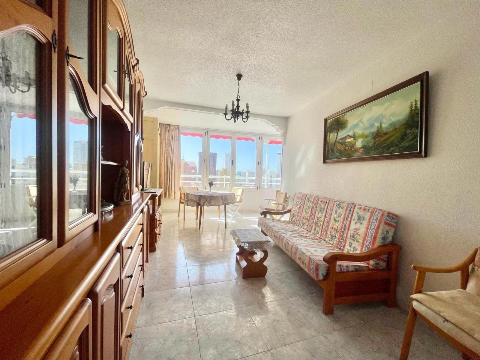 Hidalgo Levante Beach Benidorm Ngoại thất bức ảnh