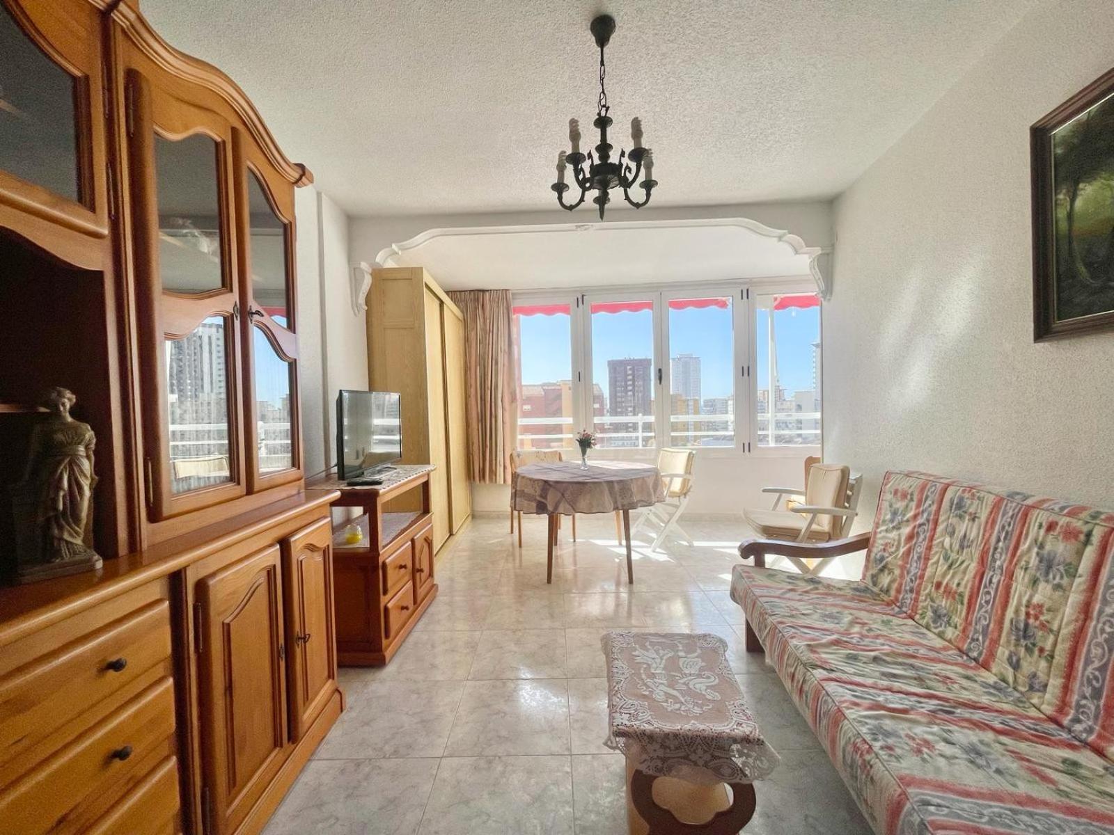 Hidalgo Levante Beach Benidorm Ngoại thất bức ảnh